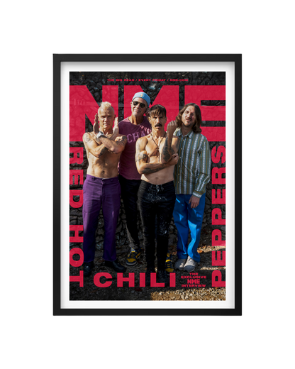 Cuadro Red Hot Chili Peppers
