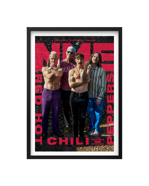 Cuadro Red Hot Chili Peppers