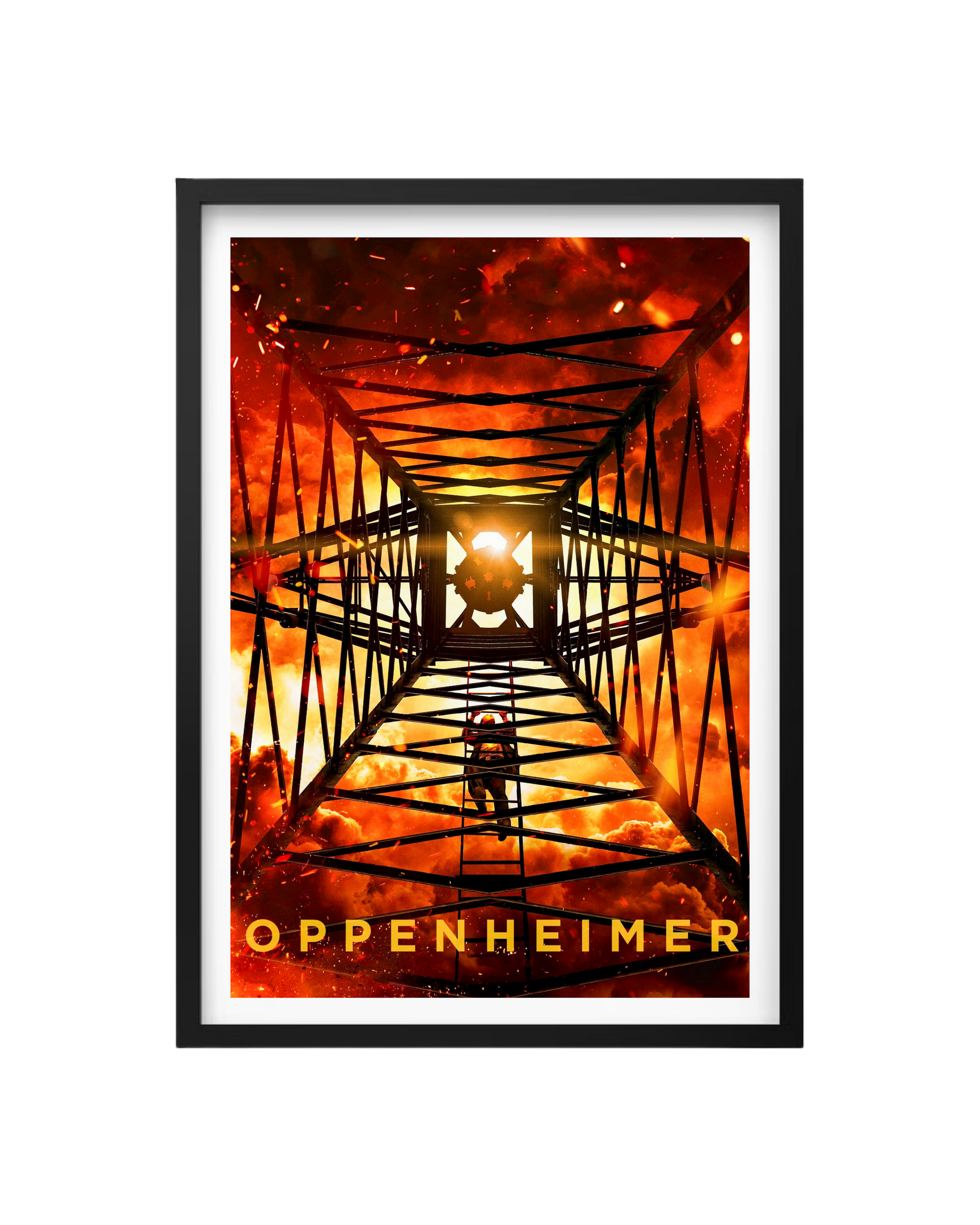 Cuadro Oppenheimer