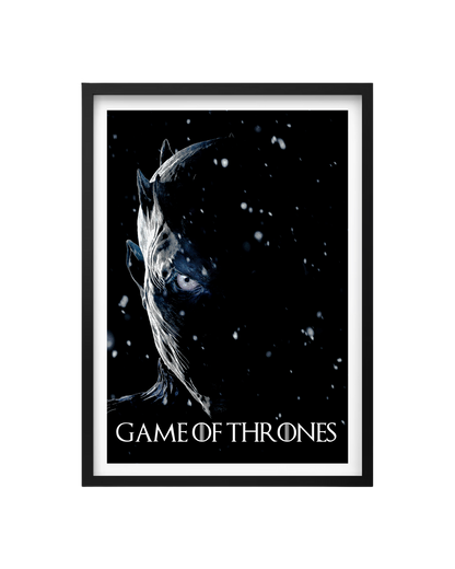 Cuadro Game Of Thrones (Juego De Tronos)
