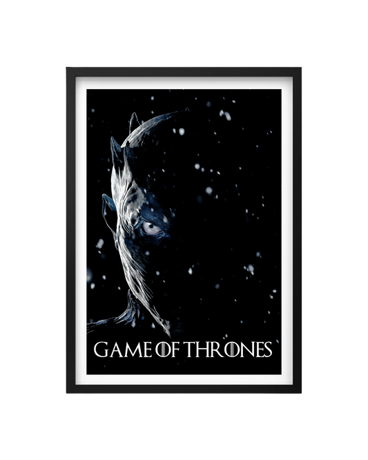 Cuadro Game Of Thrones (Juego De Tronos)
