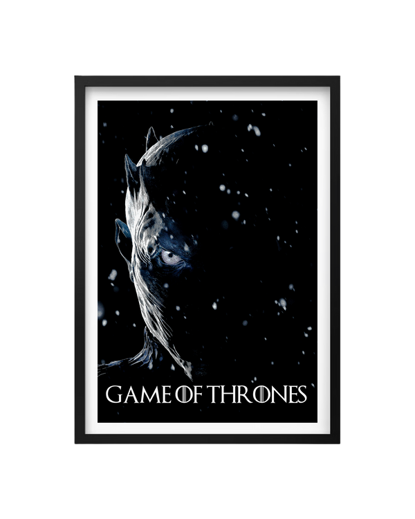 Cuadro Game Of Thrones (Juego De Tronos)