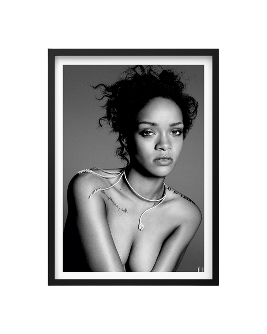 Cuadro Rihanna