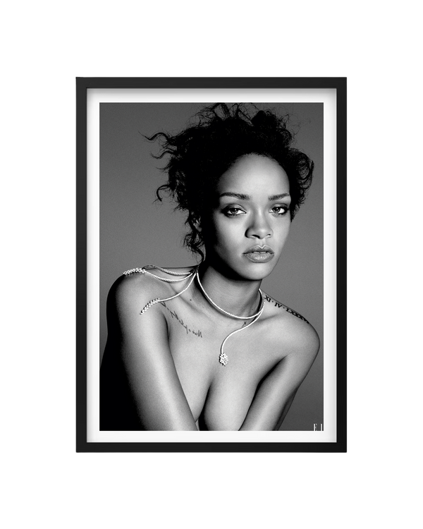 Cuadro Rihanna