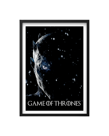 Cuadro Game Of Thrones (Juego De Tronos)