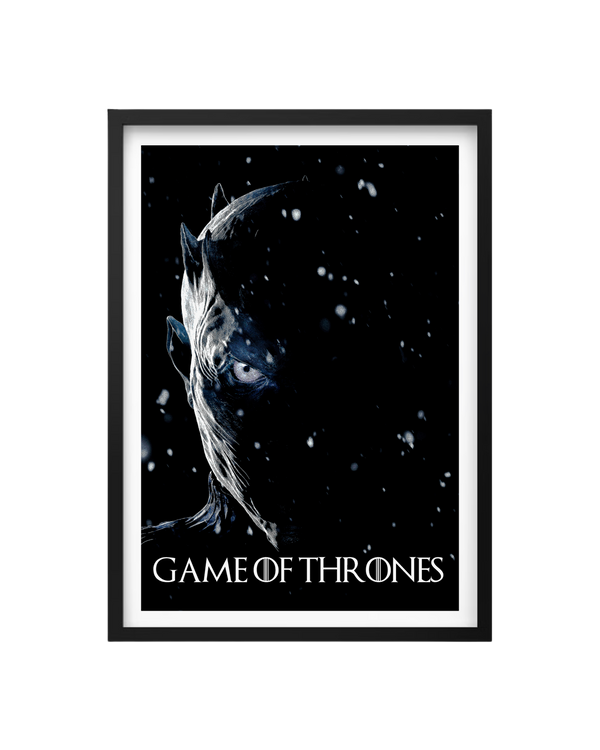 Cuadro Game Of Thrones (Juego De Tronos)
