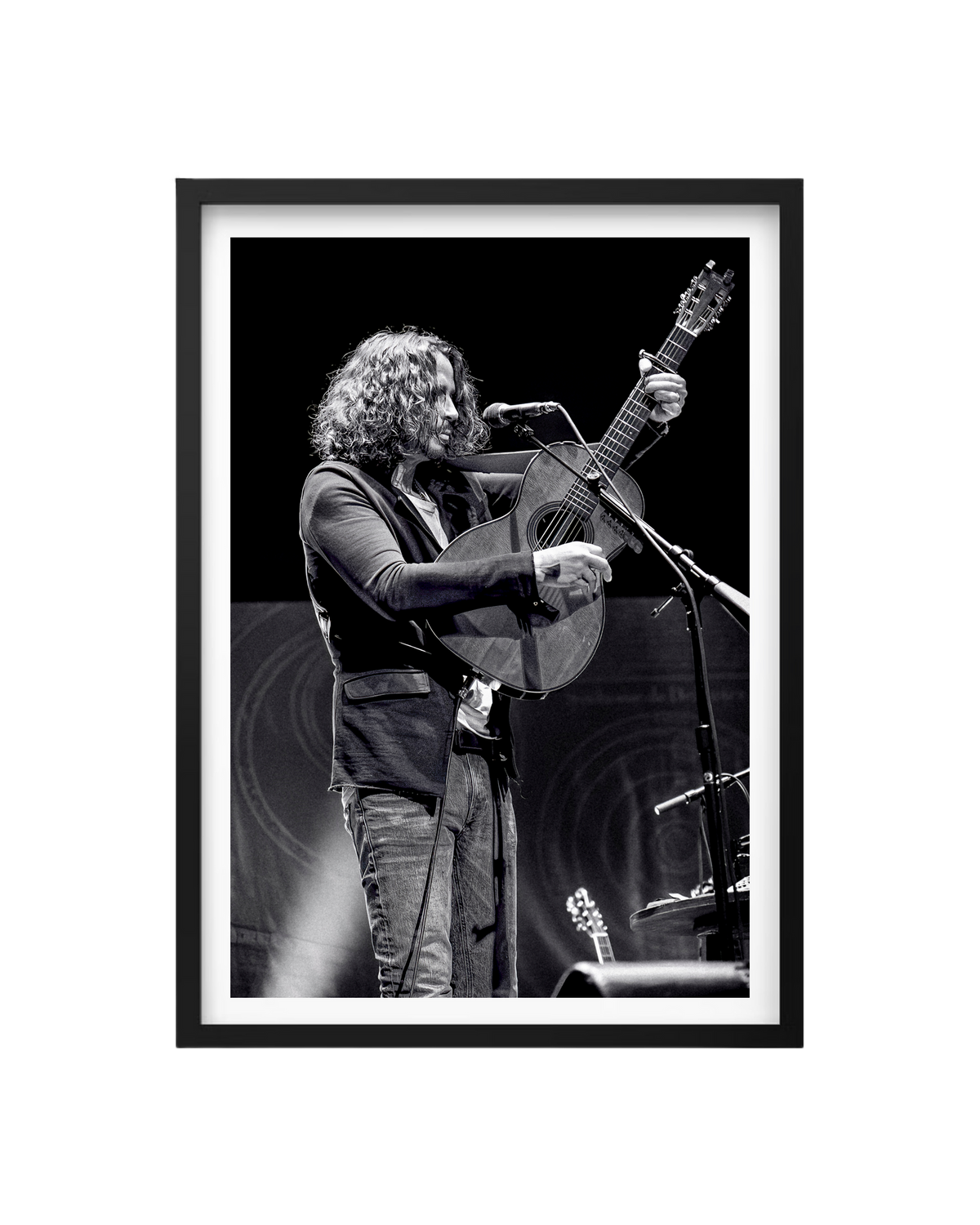 Cuadro Chris Cornell