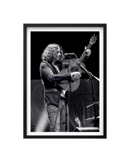 Cuadro Chris Cornell