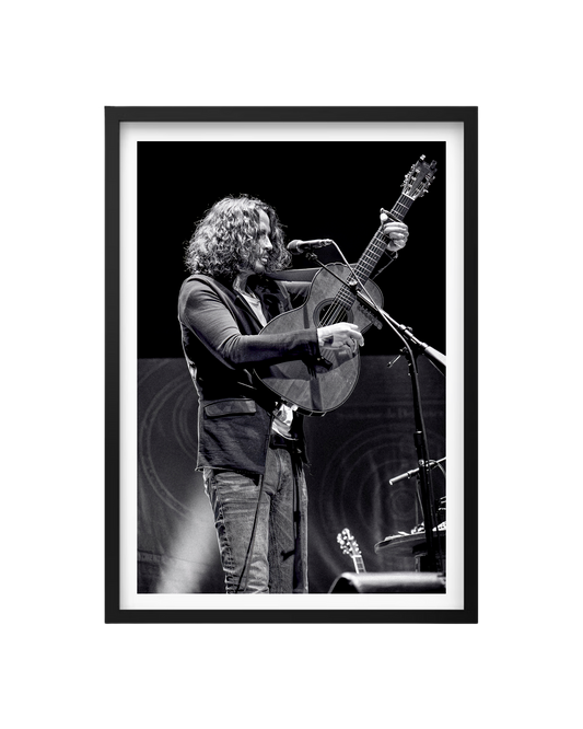Cuadro Chris Cornell