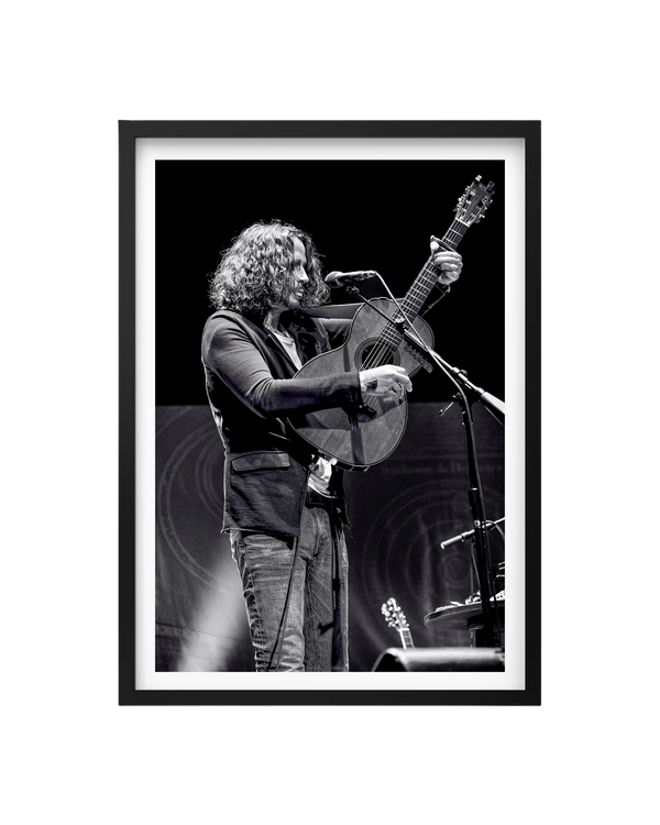 Cuadro Chris Cornell