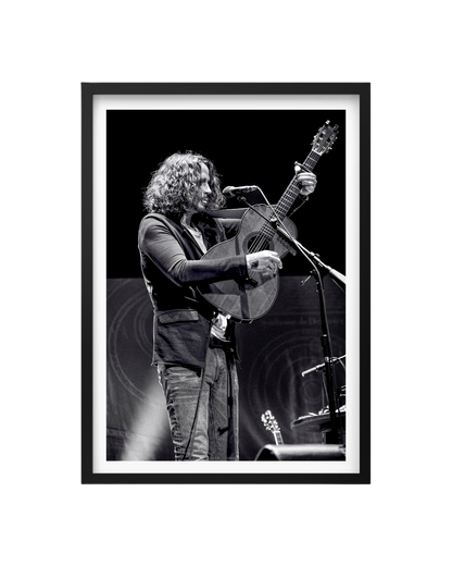 Cuadro Chris Cornell