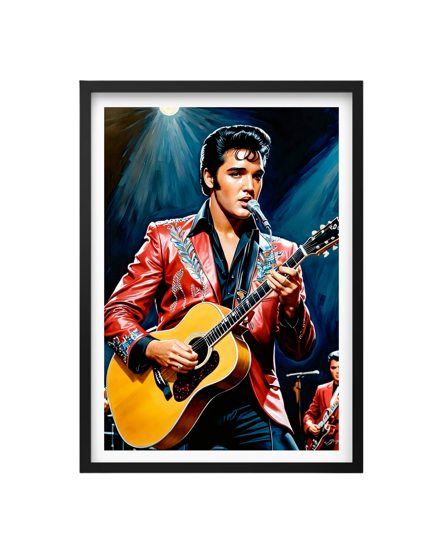 Cuadro Elvis Presley