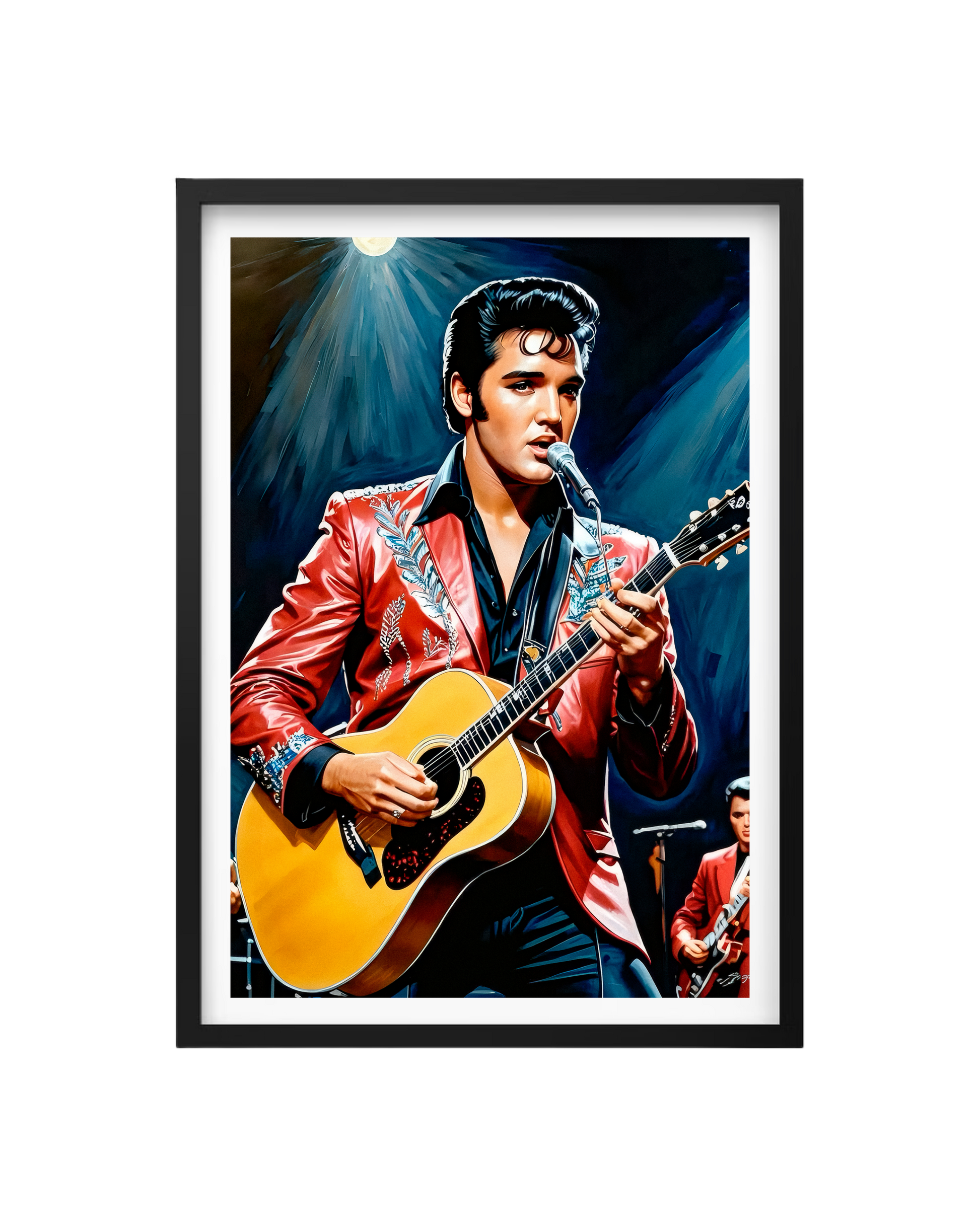 Cuadro Elvis Presley