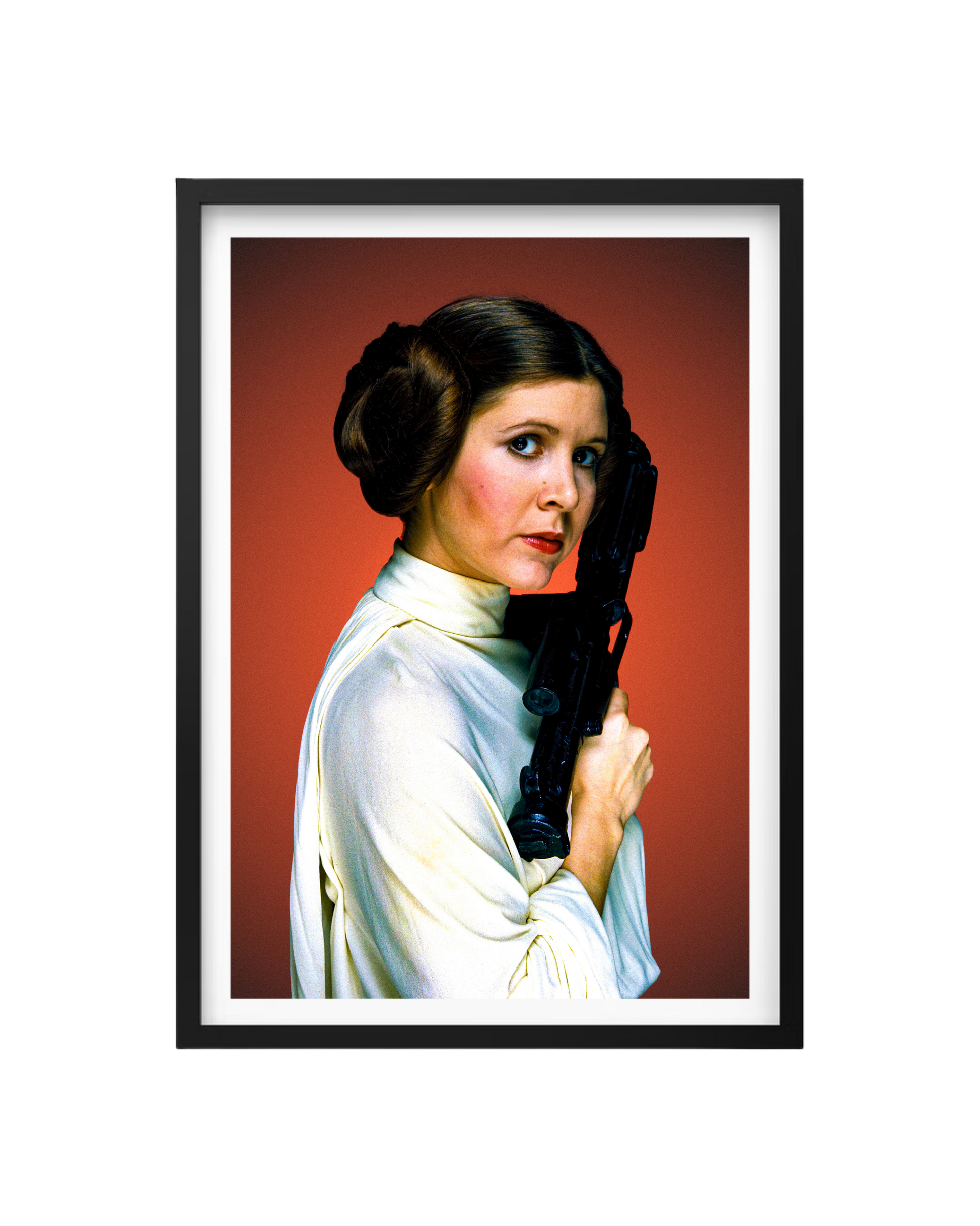 Cuadro Star Wars / Princesa Leia