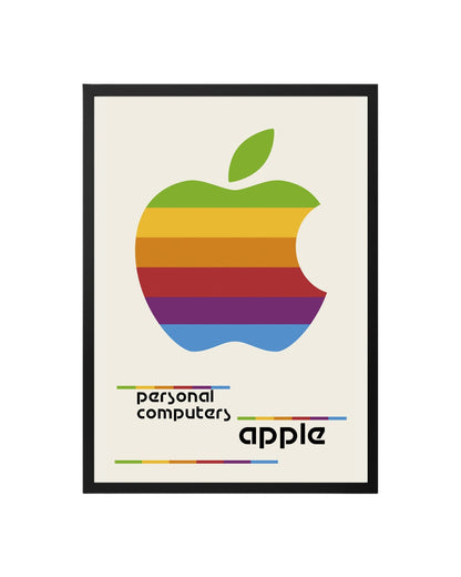 Cuadro Personal Computers (Apple)