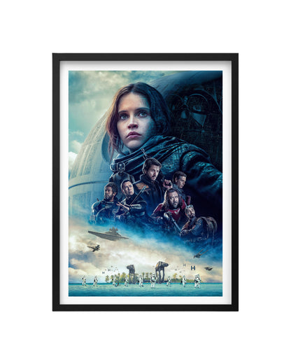 Cuadro Rogue One / Star Wars