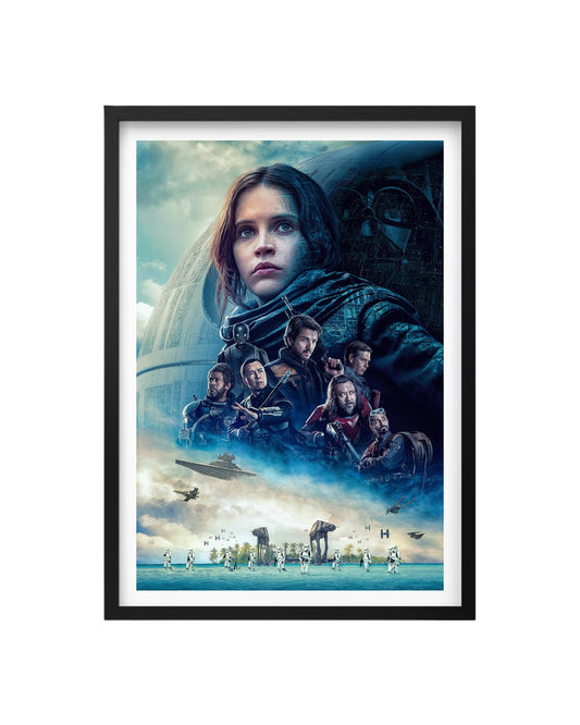 Cuadro Rogue One / Star Wars