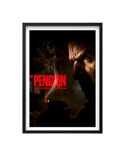 Cuadro El Pinguino (The Penguin)