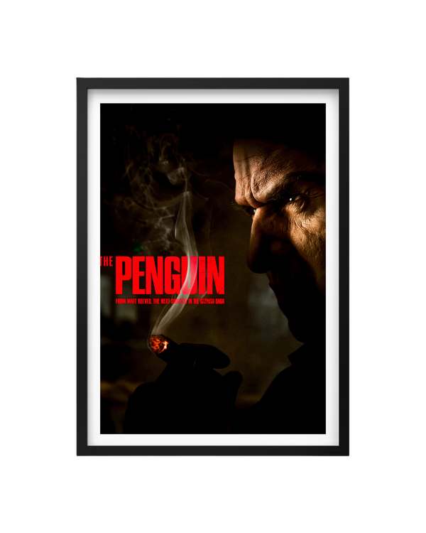 Cuadro El Pinguino (The Penguin)