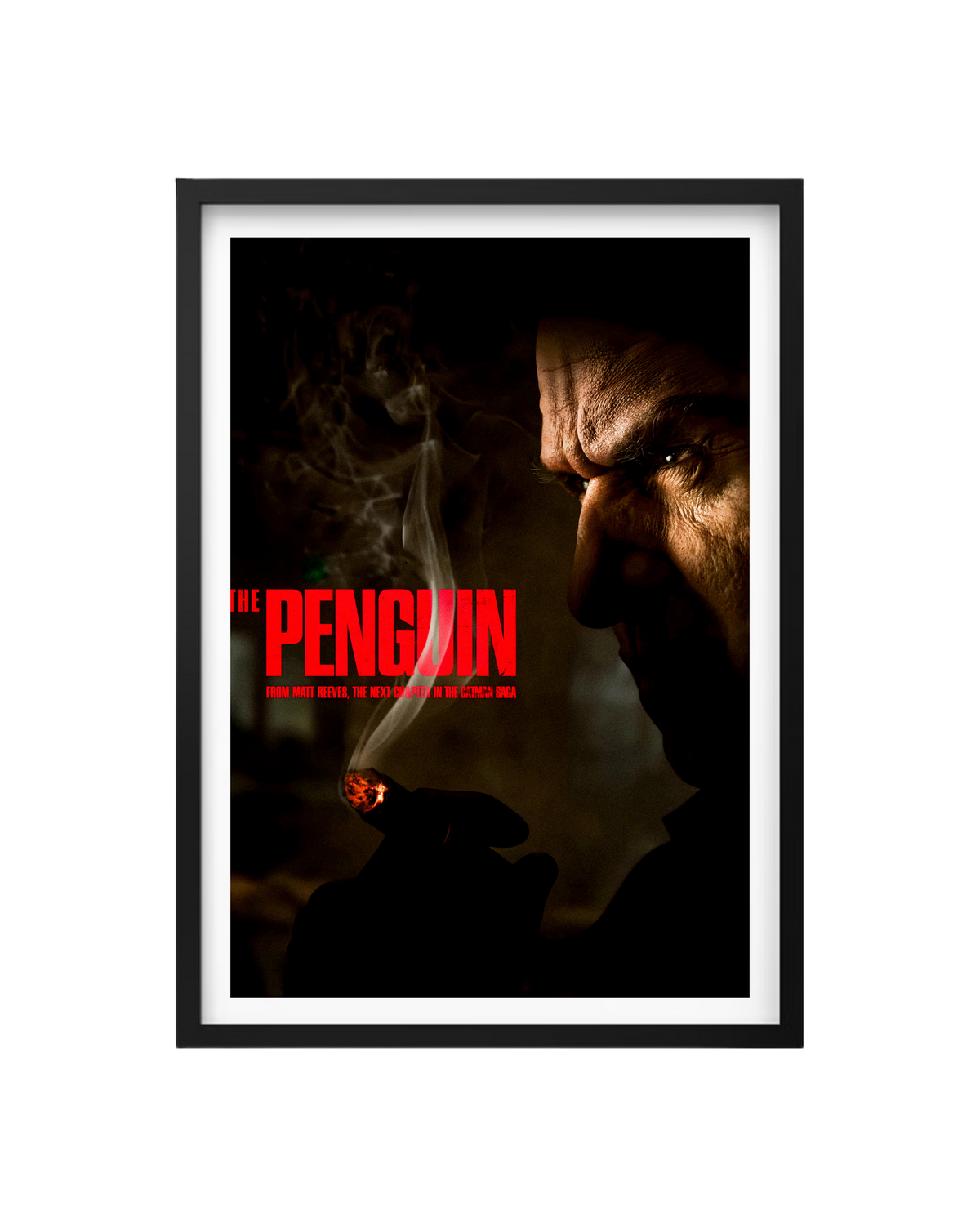 Cuadro El Pinguino (The Penguin)
