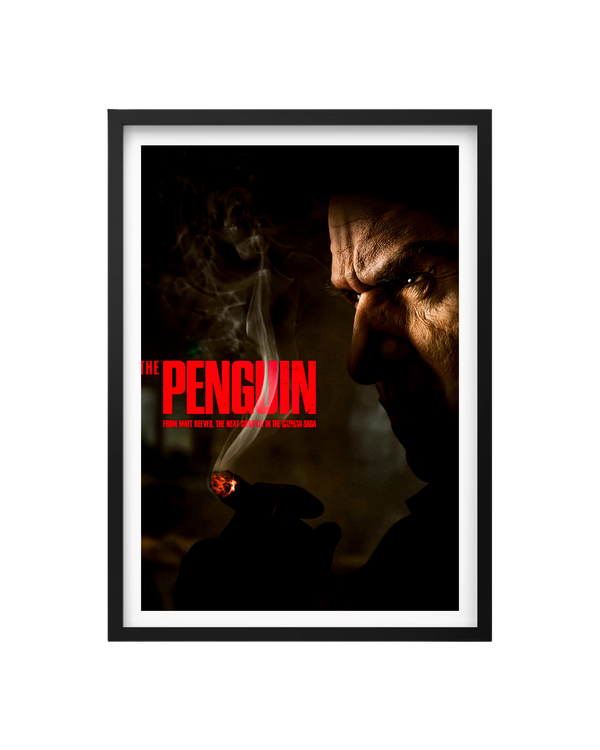 Cuadro El Pinguino (The Penguin)