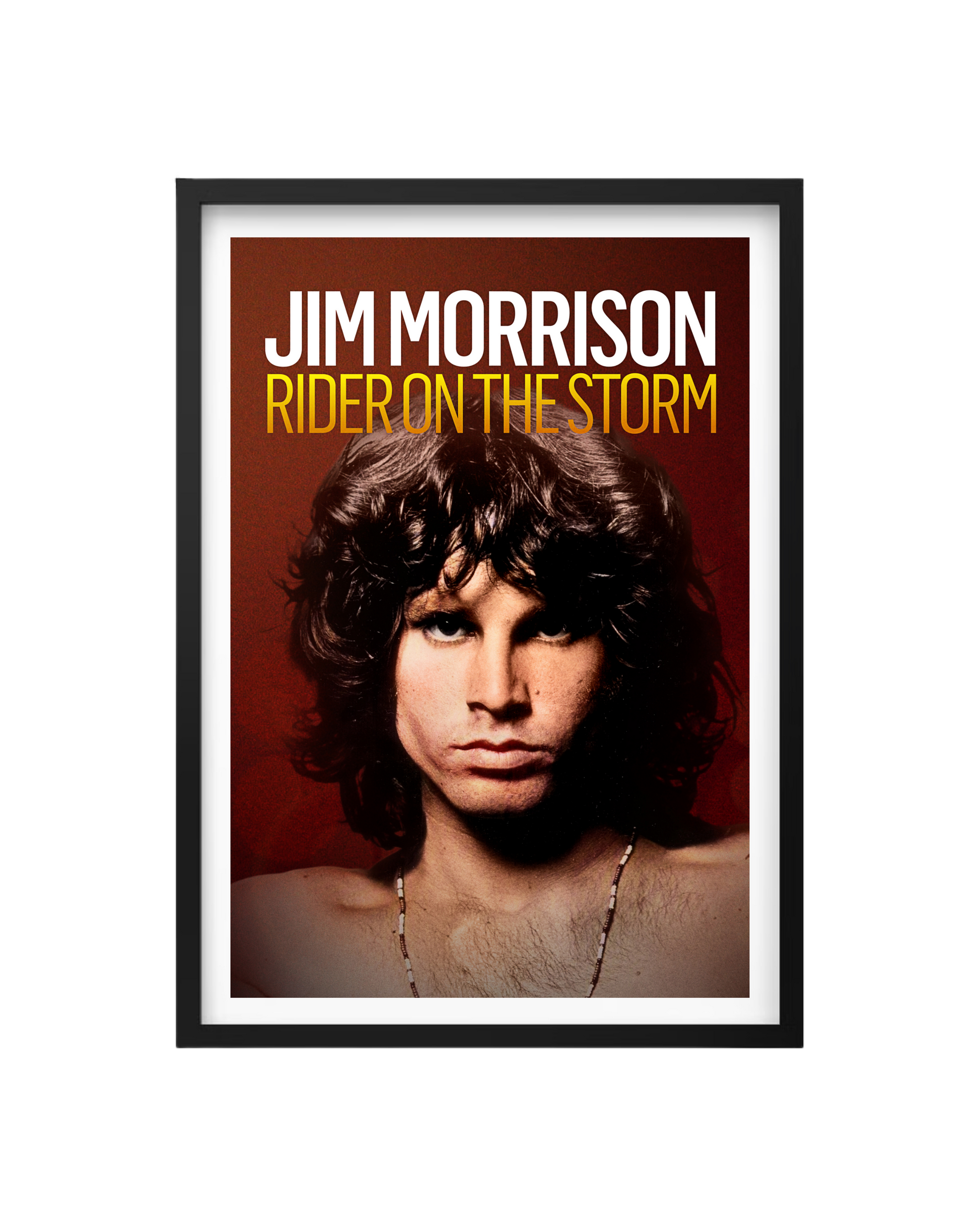 Cuadro Jim Morrison (The Doors)