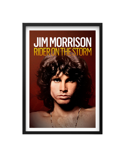 Cuadro Jim Morrison (The Doors)
