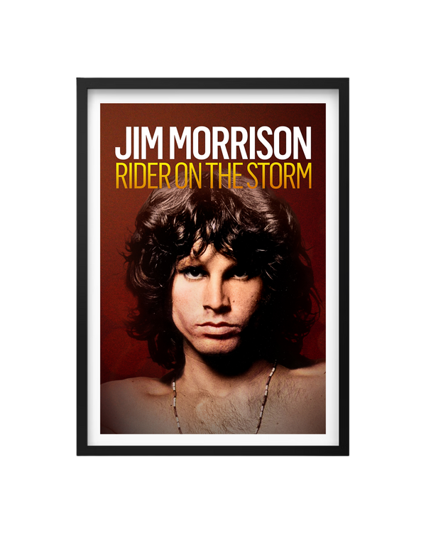 Cuadro Jim Morrison (The Doors)