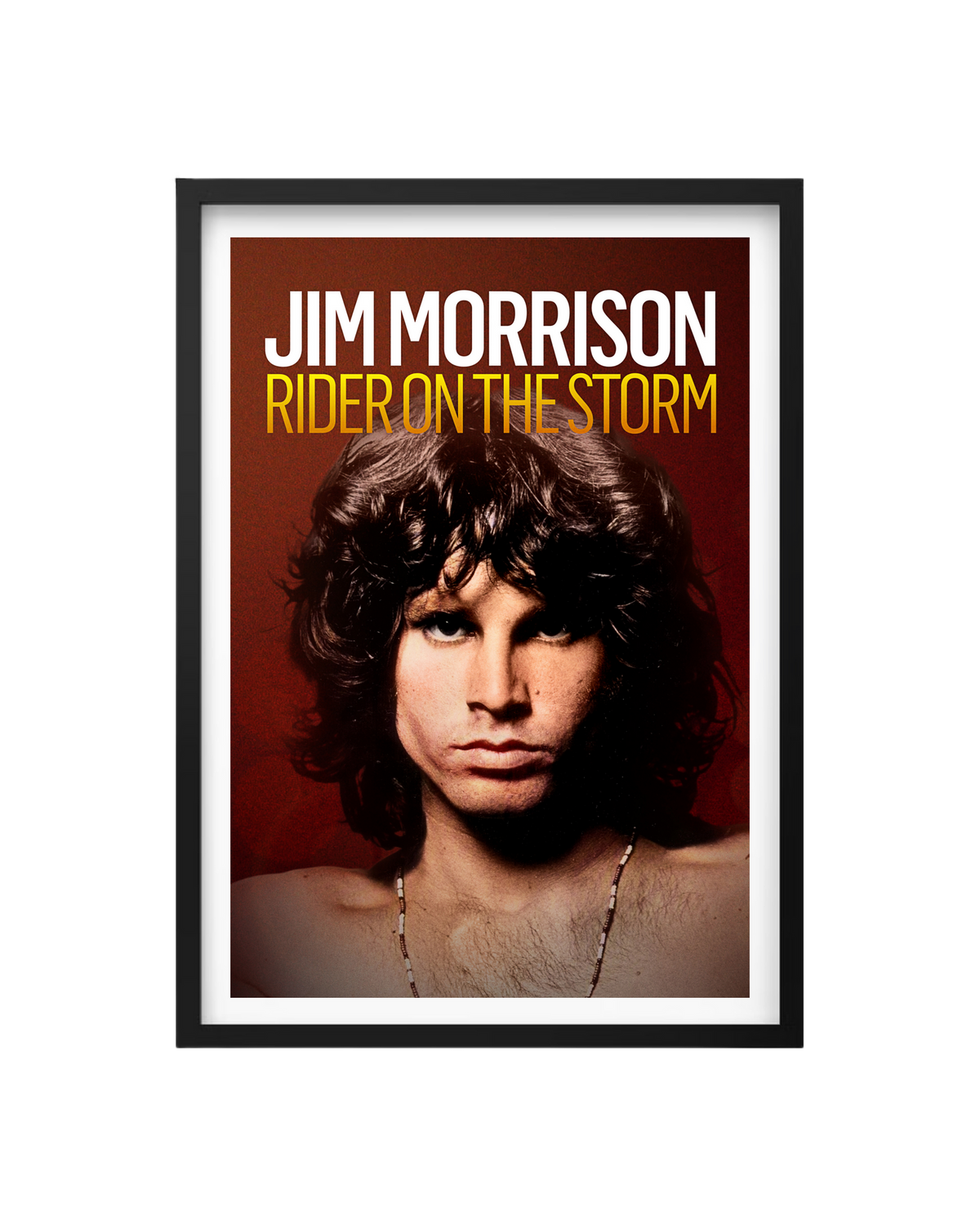 Cuadro Jim Morrison (The Doors)