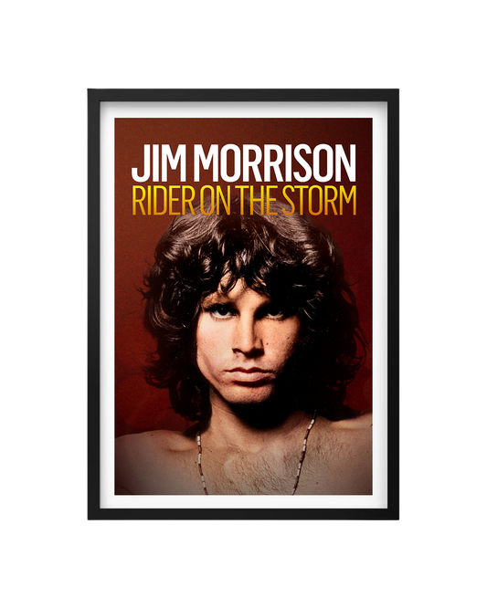 Cuadro Jim Morrison (The Doors)