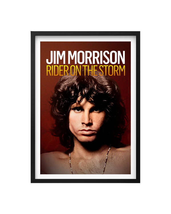 Cuadro Jim Morrison (The Doors)