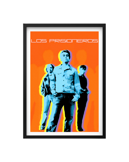 Cuadro Los Prisioneros