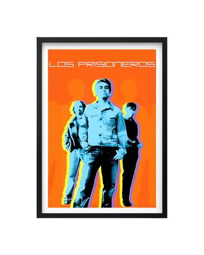 Cuadro Los Prisioneros