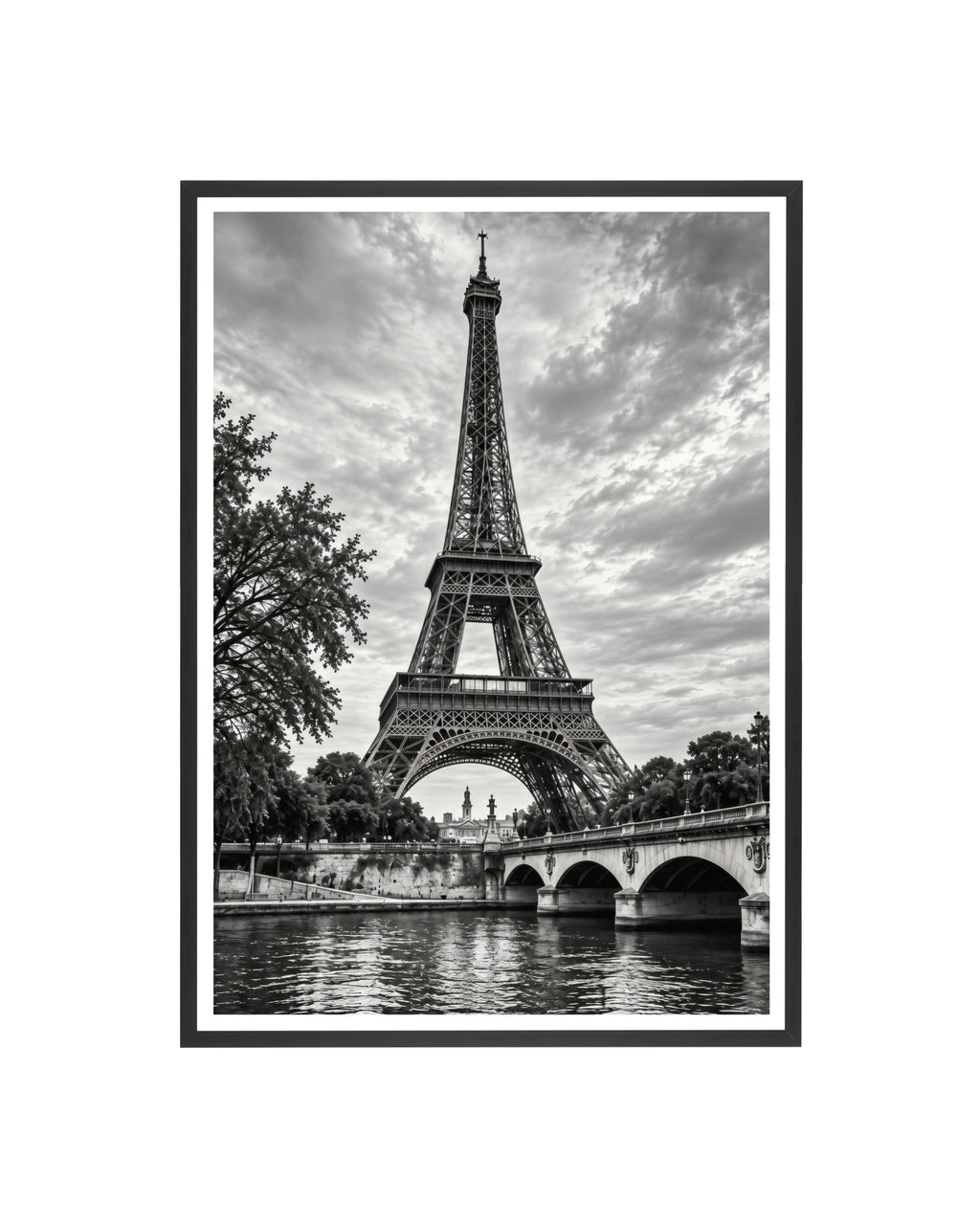 Cuadro Torre Eiffel (Parisian Romance Edition)