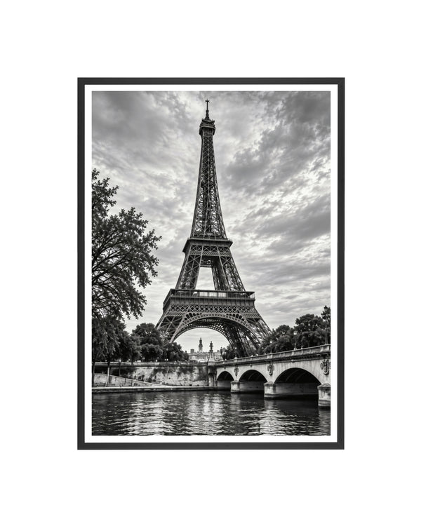 Cuadro Torre Eiffel (Parisian Romance Edition)