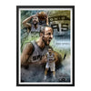 Cuadro Manu Ginóbili (San Antonio Spurs)