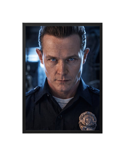 Cuadro Terminator 2: T-1000