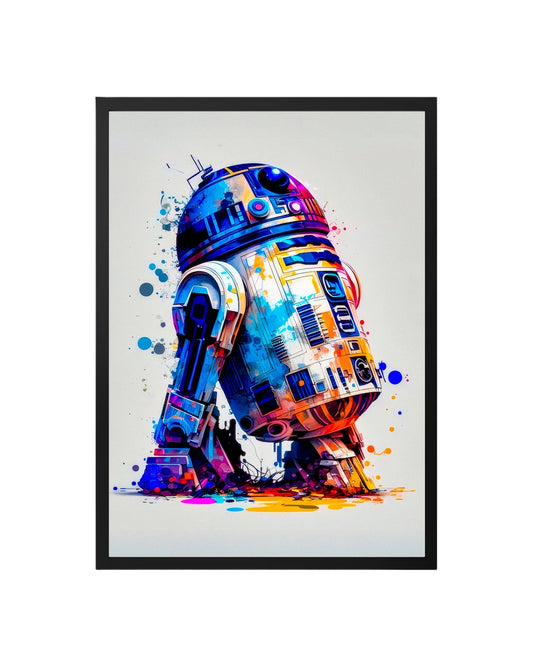 Cuadro Cuadro R2-D2 - Star Wars