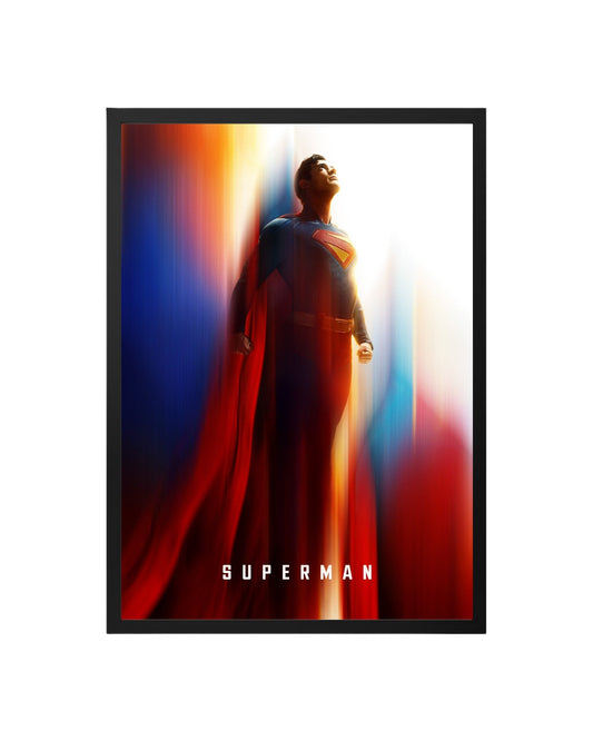 Cuadro Superman