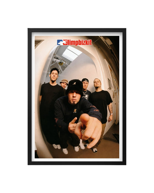 Cuadro Limp Bizkit – Significant Other Era