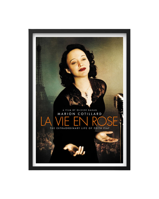 Cuadro La Vida en Rosa