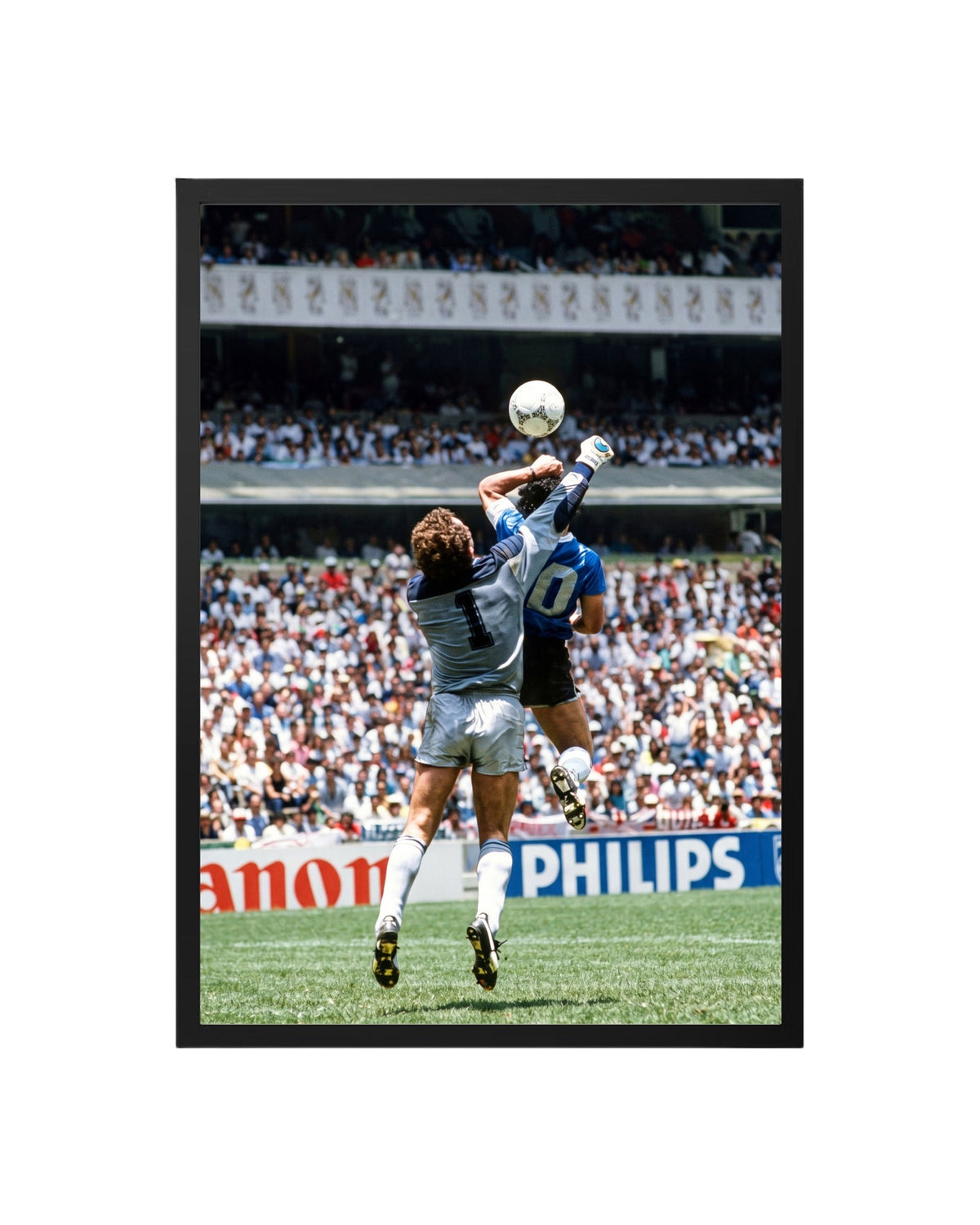 Cuadro Diego Maradona – La Mano de Dios 1986