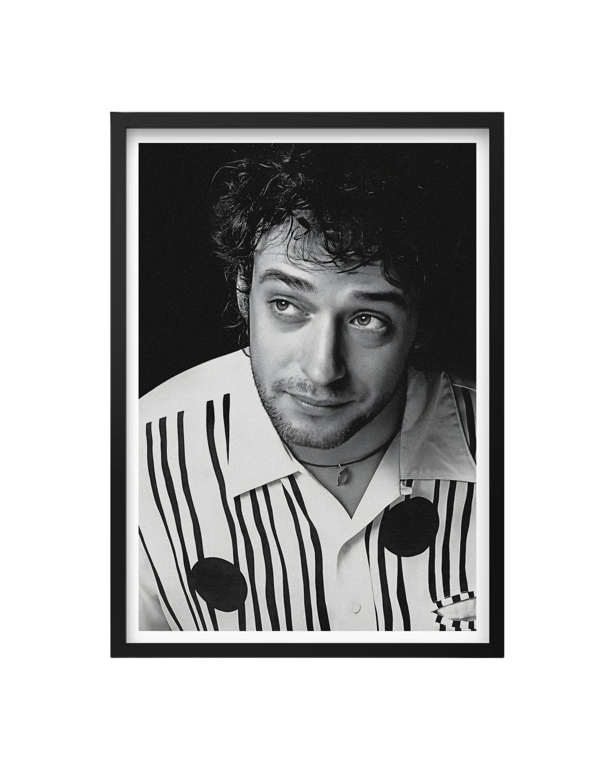 Cuadro Gustavo Cerati – Eterna Claridad