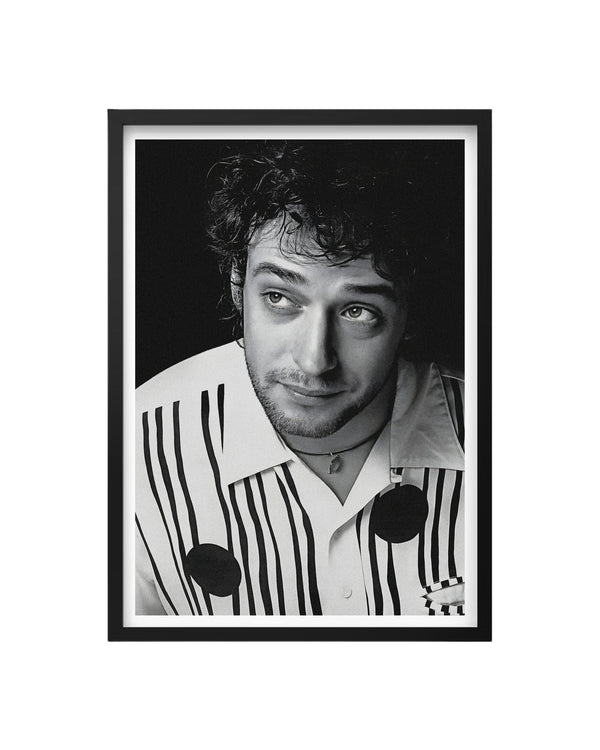 Cuadro Gustavo Cerati – Eterna Claridad