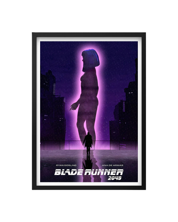 Cuadro Blade Runner 2049