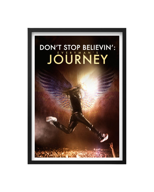 Cuadro Journey – Don't Stop Believin