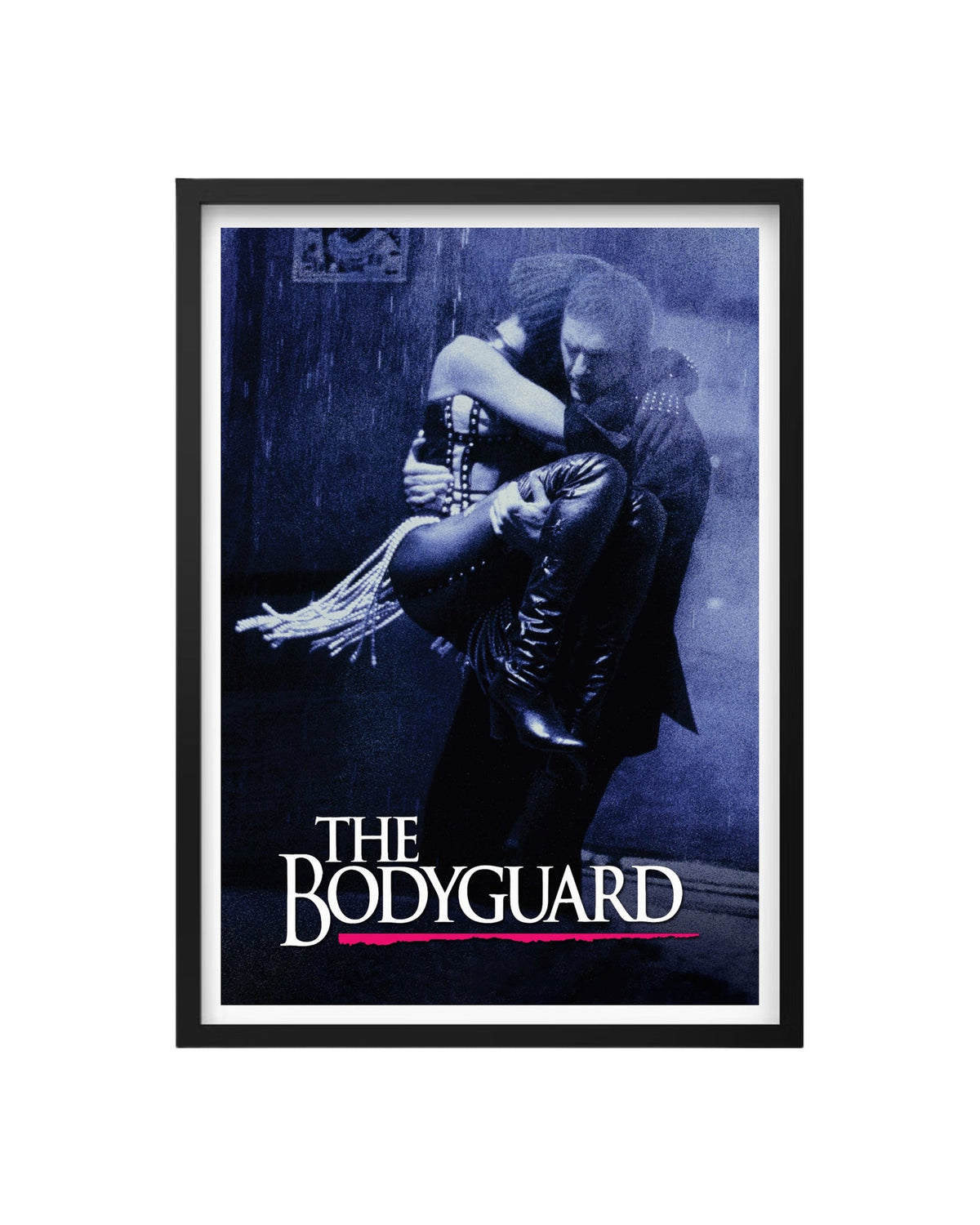 Cuadro The Bodyguard – El Guardaespalda