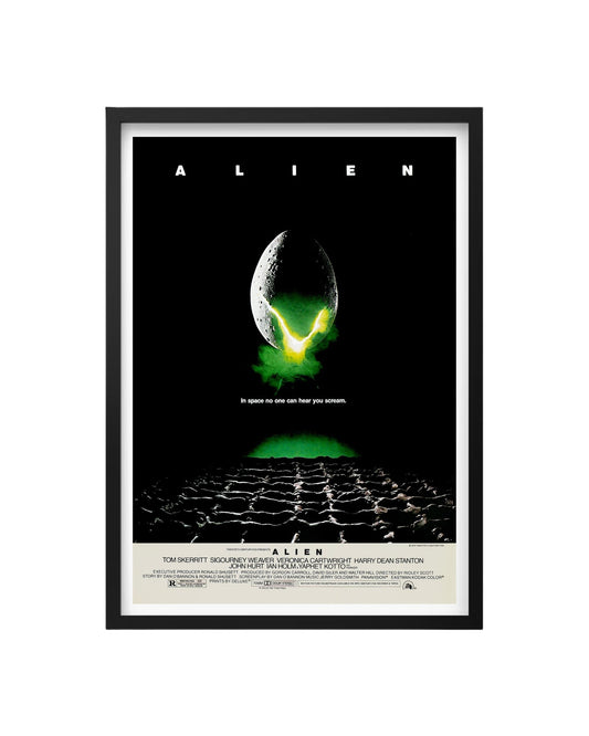 Cuadro Alien – El Terror en el Espacio Profundo