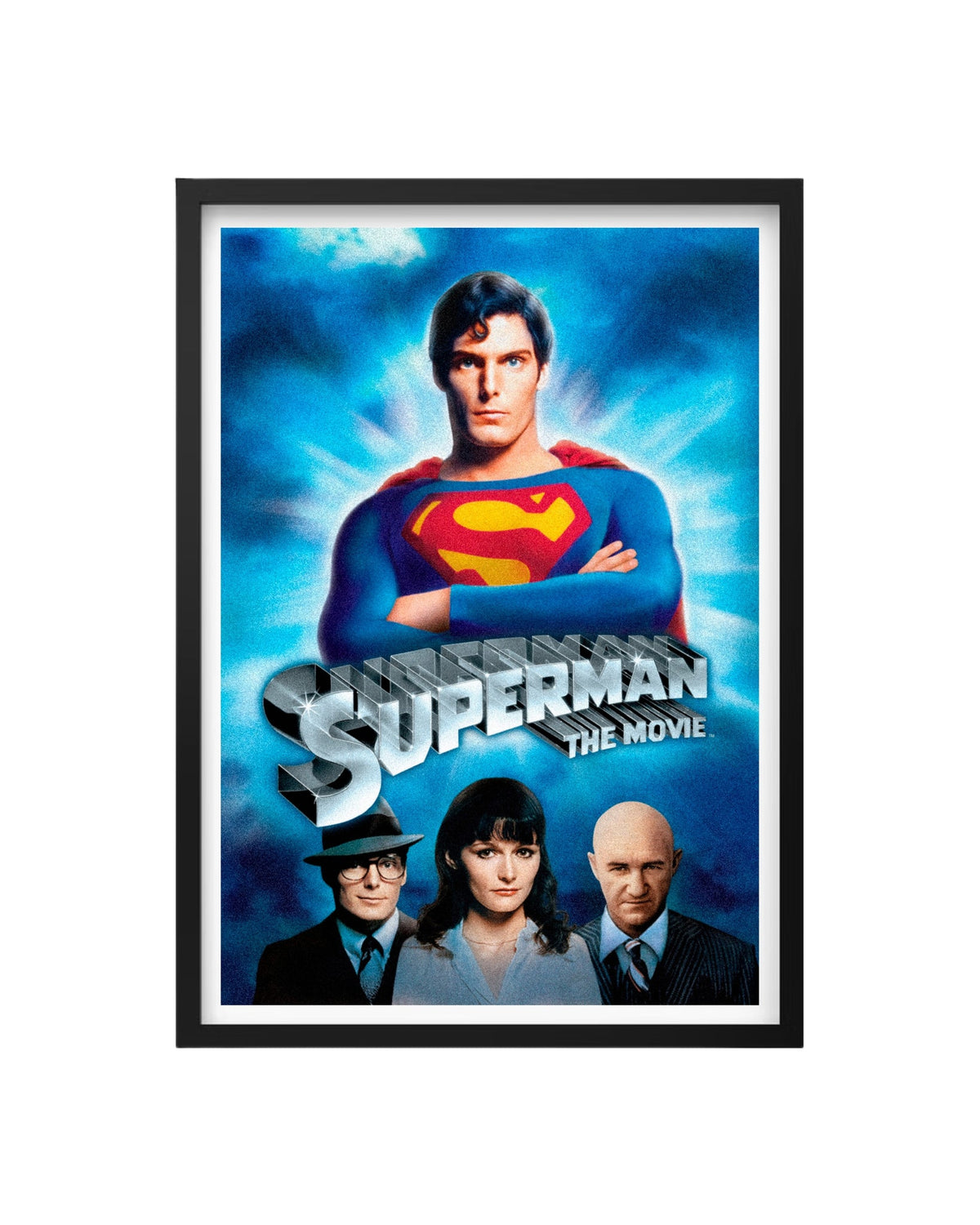 Cuadro Superman: The Movie