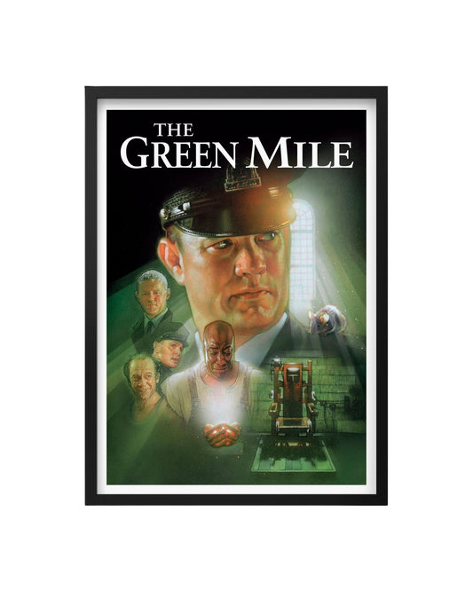 Cuadro Milagros Inesperados (The Green Mile)